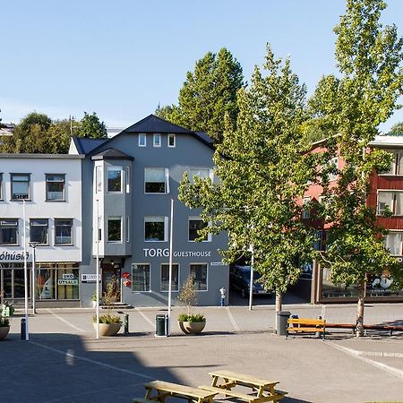 Torg Guest House Akureyri Exterior photo