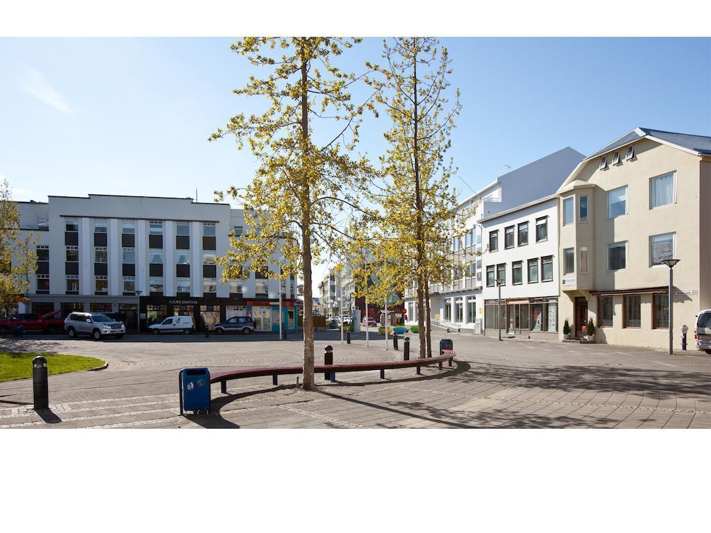 Torg Guest House Akureyri Exterior photo