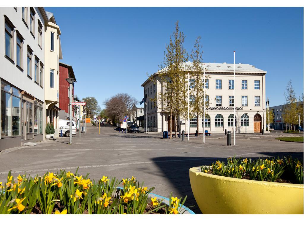Torg Guest House Akureyri Exterior photo